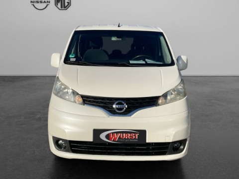 Ansicht 7 - Gebrauchtwagen Fahrzeug, Modell NV200 der Marke Nissan von Verkäufer Autohaus Martin Wurst GmbH Bempflingen