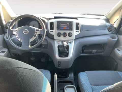 Ansicht 9 - Gebrauchtwagen Fahrzeug, Modell NV200 der Marke Nissan von Verkäufer Autohaus Martin Wurst GmbH Bempflingen