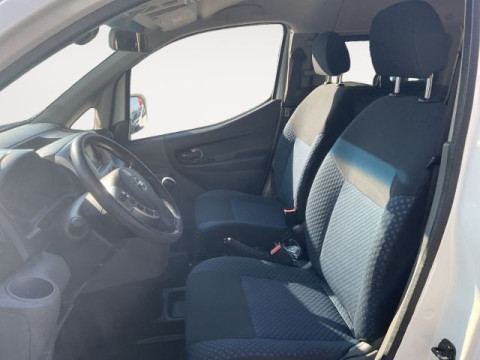 Ansicht 11 - Gebrauchtwagen Fahrzeug, Modell NV200 der Marke Nissan von Verkäufer Autohaus Martin Wurst GmbH Bempflingen