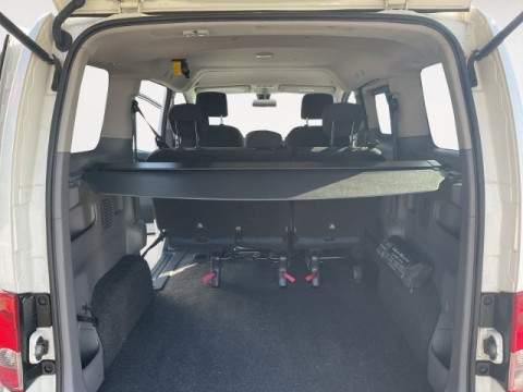 Ansicht 12 - Gebrauchtwagen Fahrzeug, Modell NV200 der Marke Nissan von Verkäufer Autohaus Martin Wurst GmbH Bempflingen