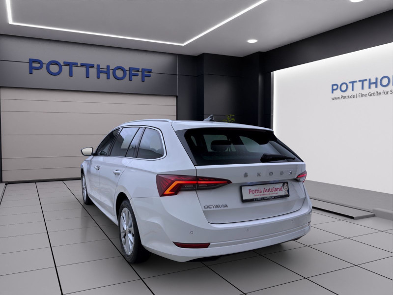 Bild 1: Škoda Octavia Combi 2.0 TDI DSG STYLE NAVI AHK KLIMA SHZG