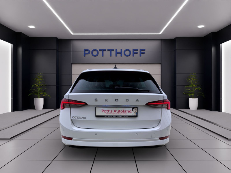 Bild 2: Škoda Octavia Combi 2.0 TDI DSG STYLE NAVI AHK KLIMA SHZG