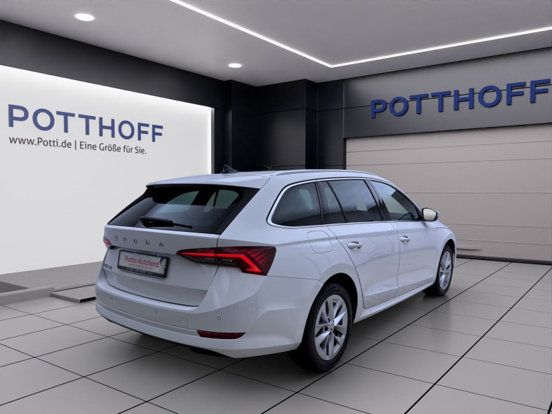 Bild 4: Škoda Octavia Combi 2.0 TDI DSG STYLE NAVI AHK KLIMA SHZG