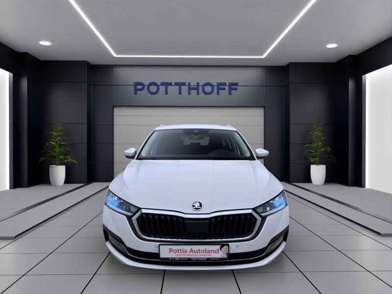 Bild 6: Škoda Octavia Combi 2.0 TDI DSG STYLE NAVI AHK KLIMA SHZG