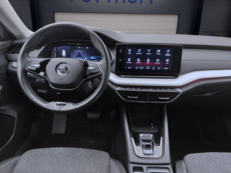 Bild 12: Škoda Octavia Combi 2.0 TDI DSG STYLE NAVI AHK KLIMA SHZG