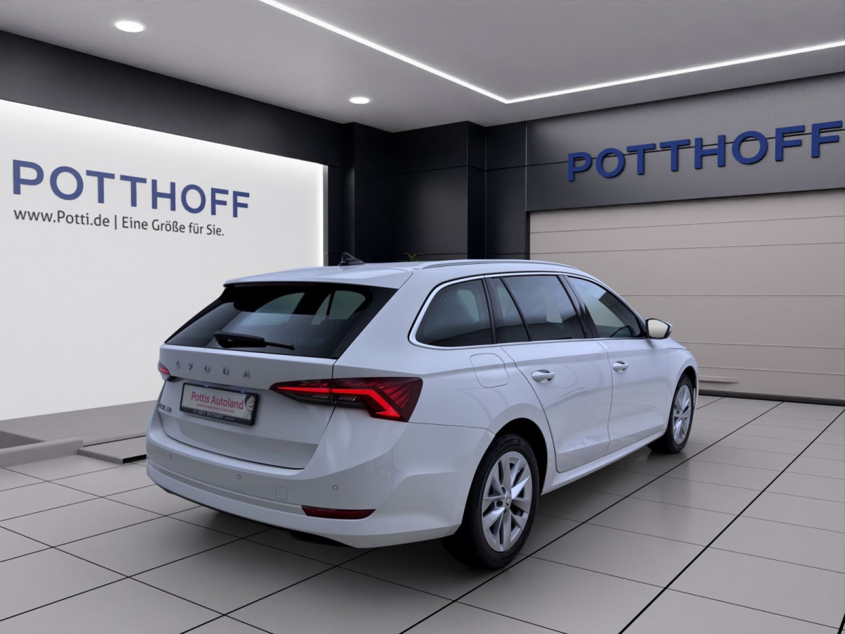 Thumb 4: Škoda Octavia Combi 2.0 TDI DSG STYLE NAVI AHK KLIMA SHZG