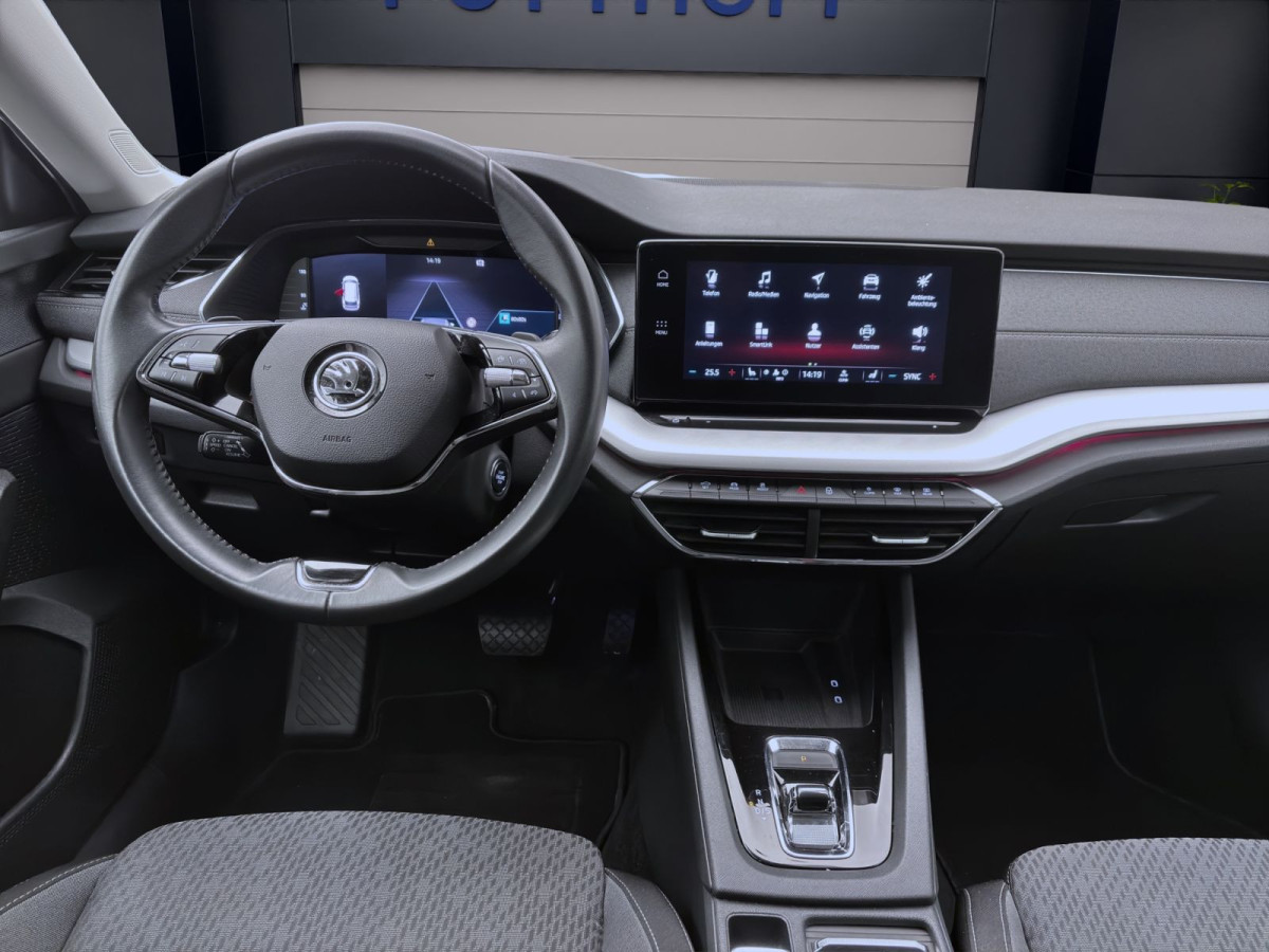 Thumb 12: Škoda Octavia Combi 2.0 TDI DSG STYLE NAVI AHK KLIMA SHZG