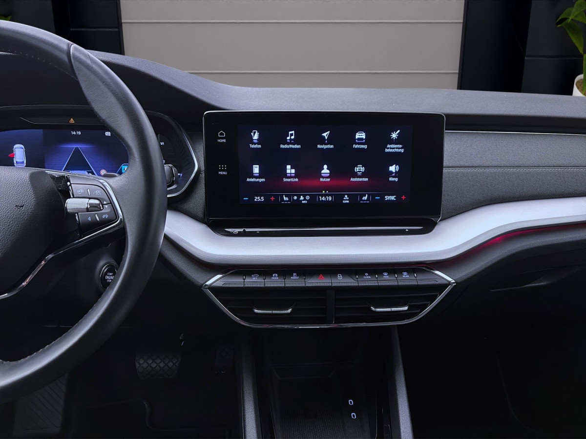 Thumb 13: Škoda Octavia Combi 2.0 TDI DSG STYLE NAVI AHK KLIMA SHZG