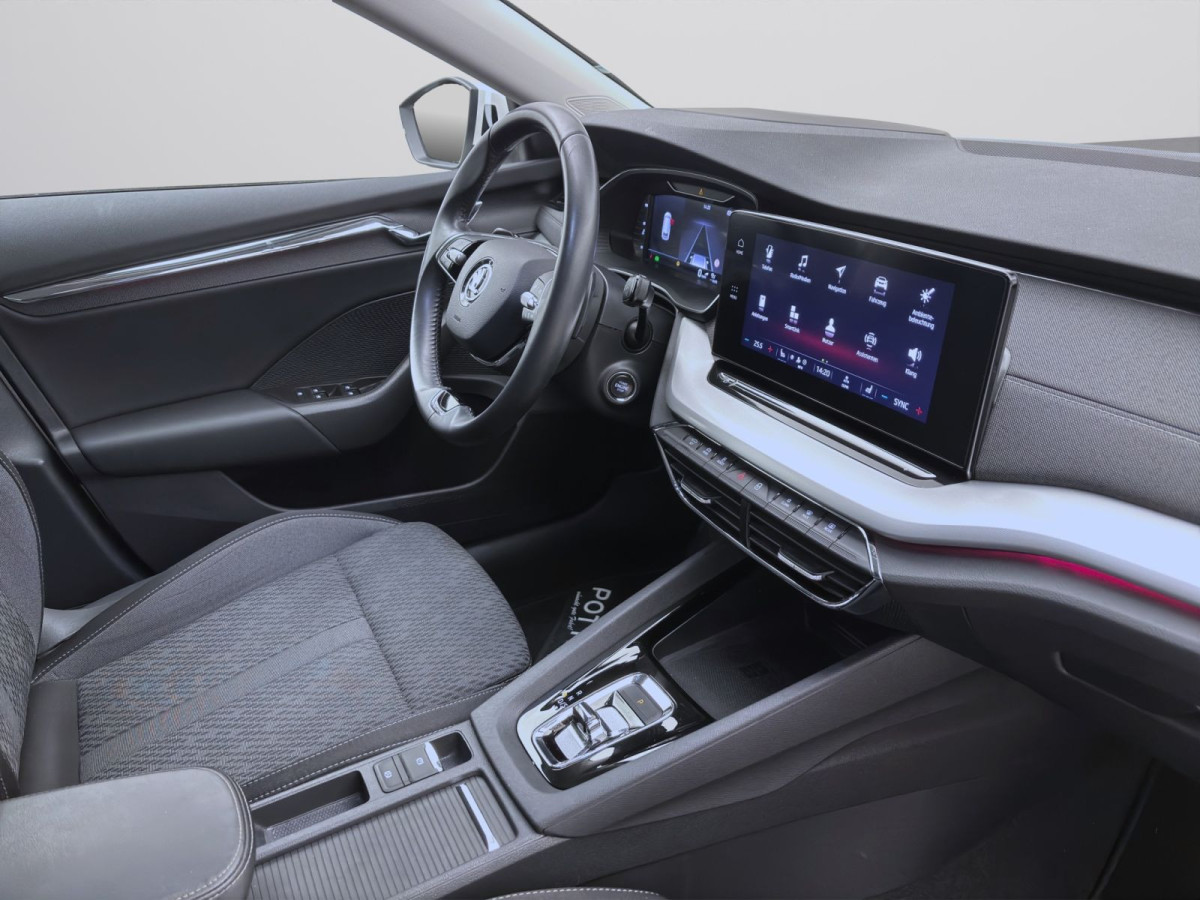 Thumb 16: Škoda Octavia Combi 2.0 TDI DSG STYLE NAVI AHK KLIMA SHZG