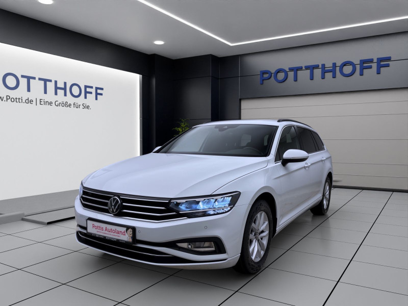 Bild 0: Volkswagen Passat Variant 2.0 TDI DSG BUSINESS NAVI AHK KAMERA KLIMA