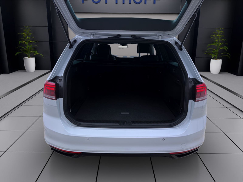 Bild 3: Volkswagen Passat Variant 2.0 TDI DSG BUSINESS NAVI AHK KAMERA KLIMA