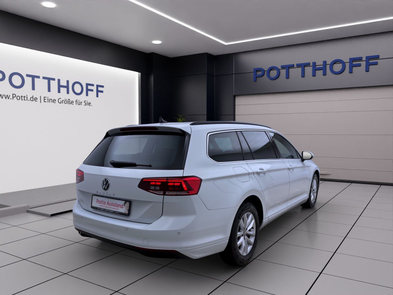Bild 4: Volkswagen Passat Variant 2.0 TDI DSG BUSINESS NAVI AHK KAMERA KLIMA