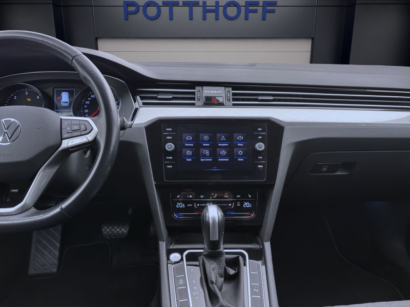 Bild 13: Volkswagen Passat Variant 2.0 TDI DSG BUSINESS NAVI AHK KAMERA KLIMA