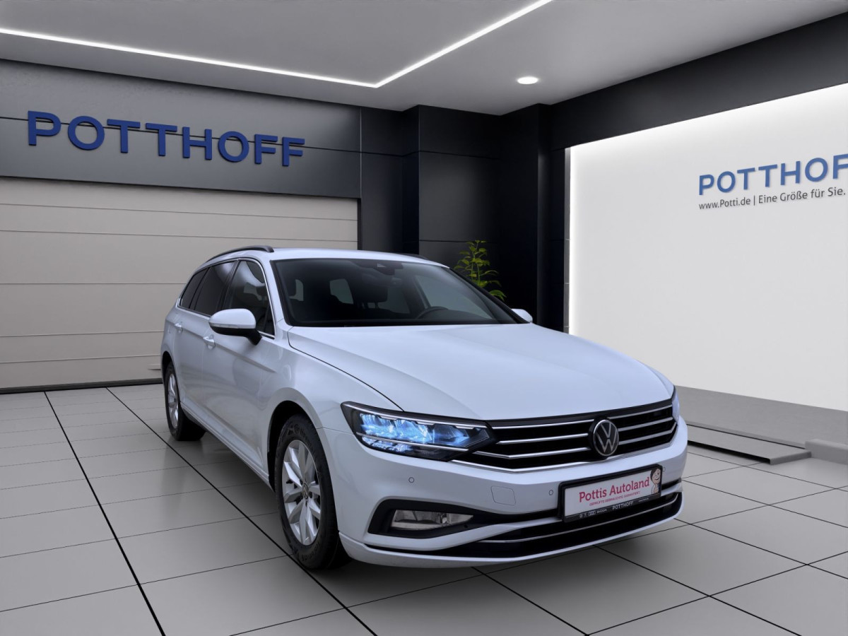 Thumb 5: Volkswagen Passat Variant 2.0 TDI DSG BUSINESS NAVI AHK KAMERA KLIMA