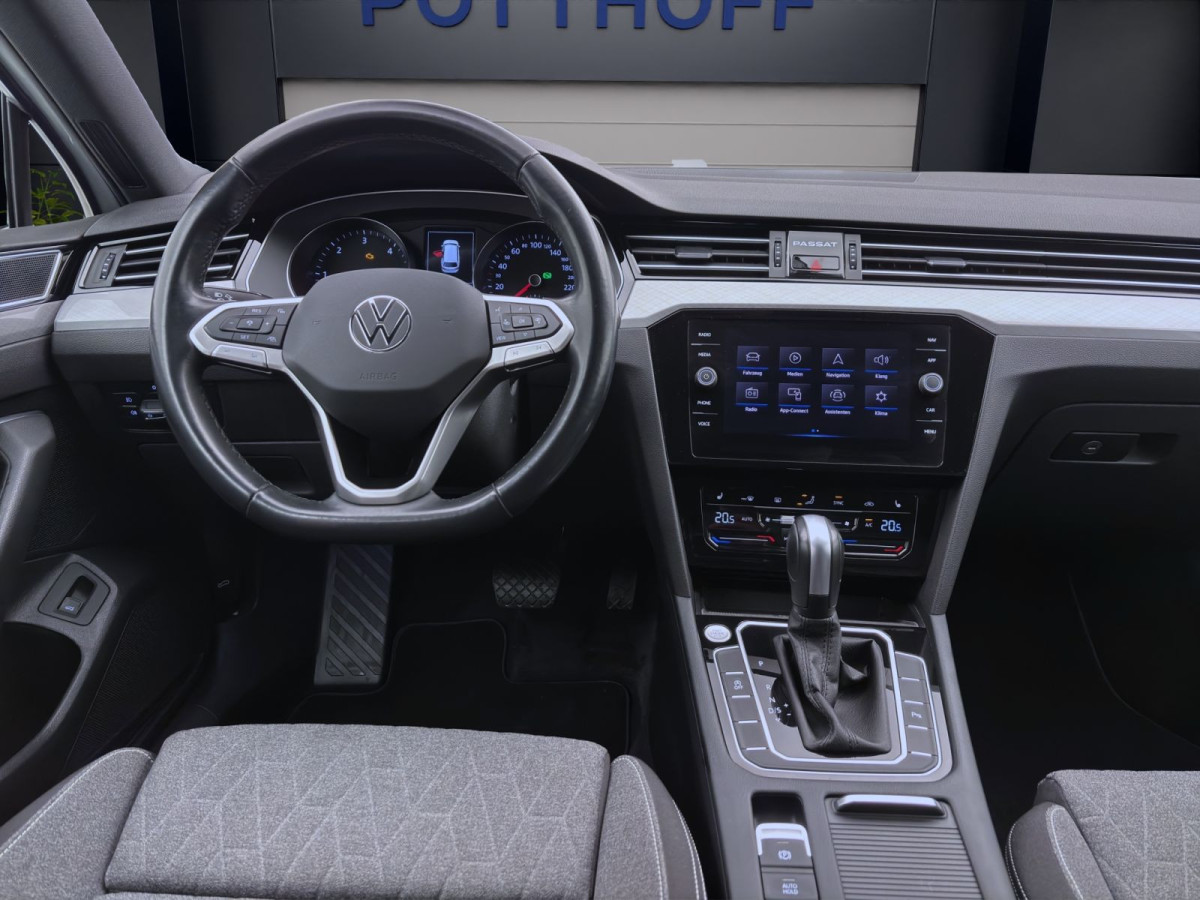 Thumb 12: Volkswagen Passat Variant 2.0 TDI DSG BUSINESS NAVI AHK KAMERA KLIMA