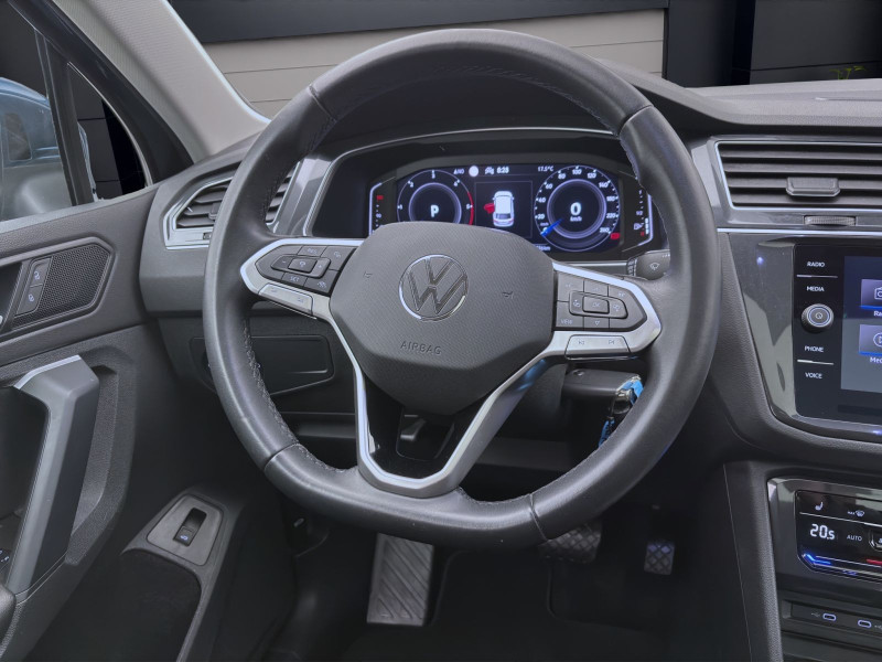 Bild 10: Volkswagen Tiguan 2.0 TDI DSG ELEGANCE STDGZG PANO AHK MATRIX