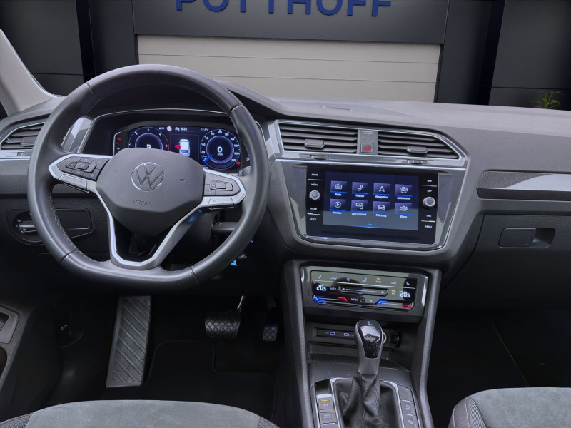 Bild 12: Volkswagen Tiguan 2.0 TDI DSG ELEGANCE STDGZG PANO AHK MATRIX