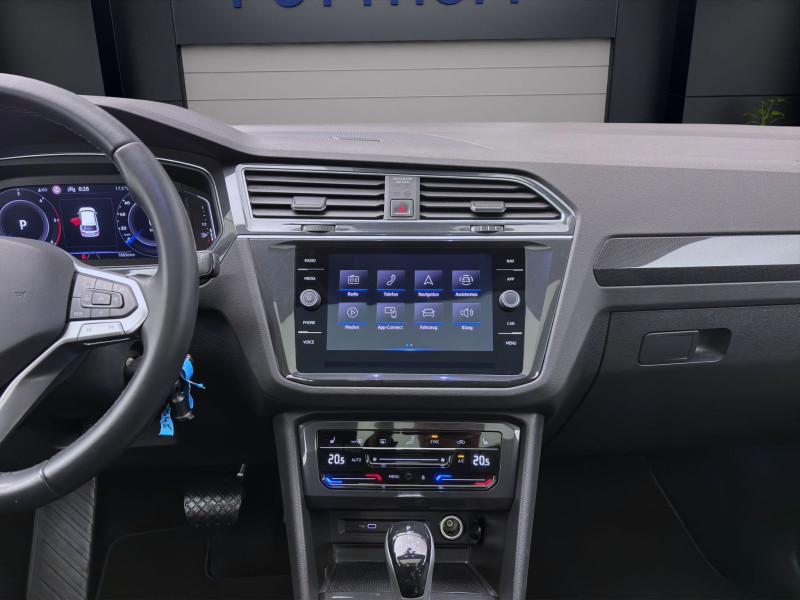 Bild 13: Volkswagen Tiguan 2.0 TDI DSG ELEGANCE STDGZG PANO AHK MATRIX