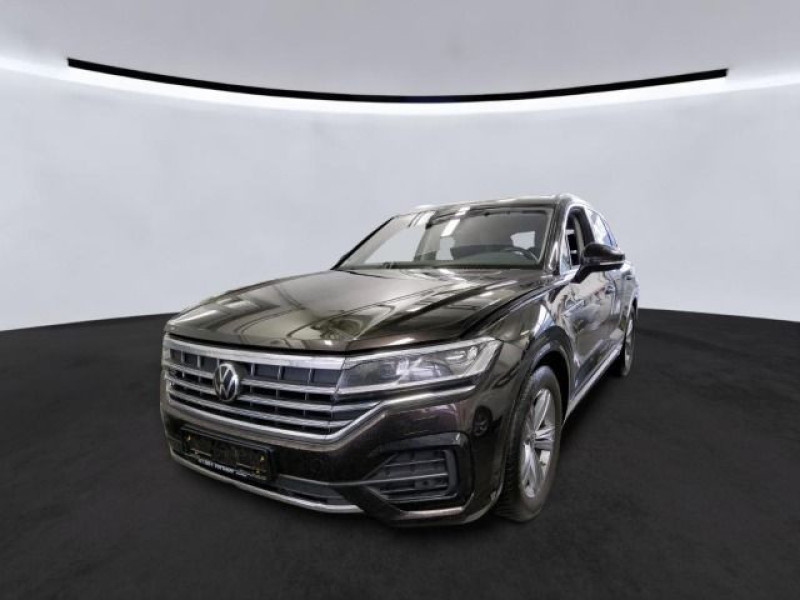 Bild 0: Volkswagen Touareg 3.0 TDI DSG 4M ELEGANCE NAVI AHK ACC LED PDC