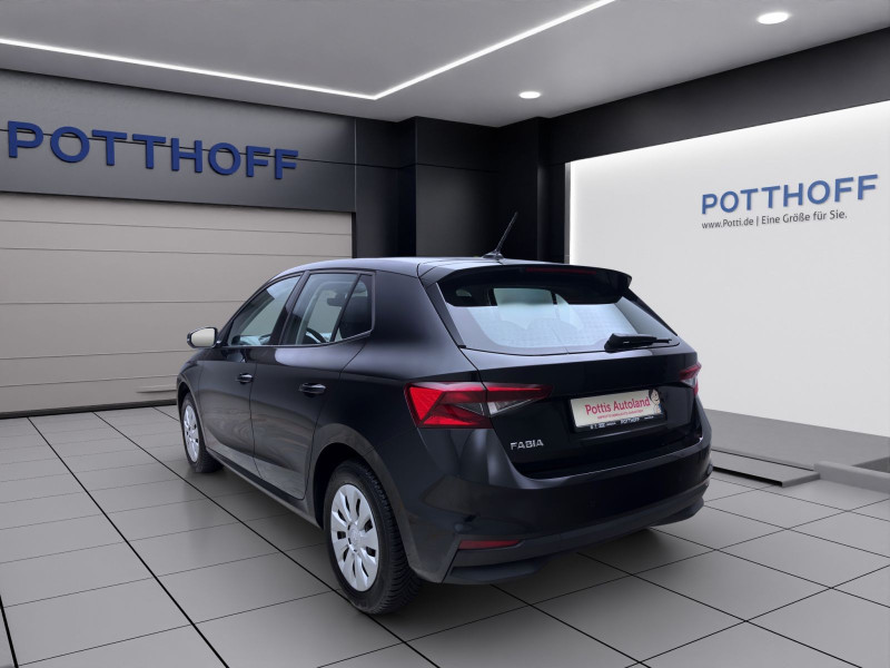 Bild 1: Škoda Fabia 1.0 TSI ESSENCE PDC LED KLIMA BLUETOOTH