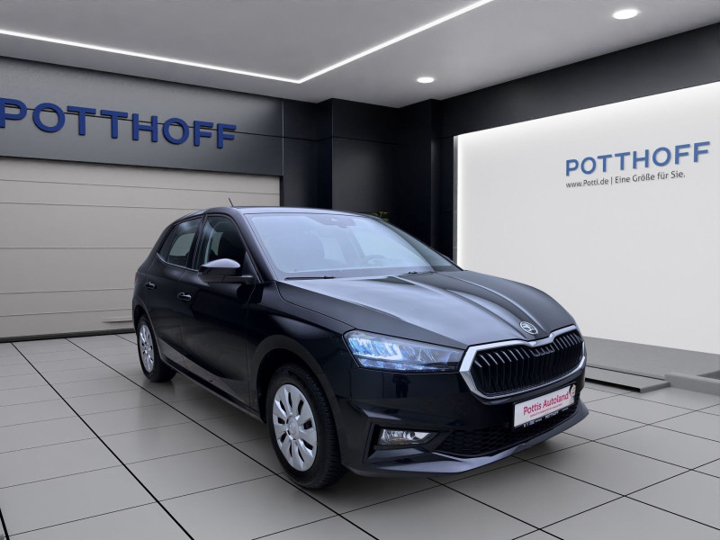 Bild 5: Škoda Fabia 1.0 TSI ESSENCE PDC LED KLIMA BLUETOOTH