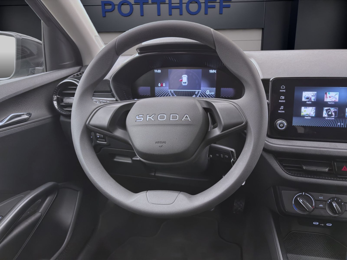 Thumb 10: Škoda Fabia 1.0 TSI ESSENCE PDC LED KLIMA BLUETOOTH