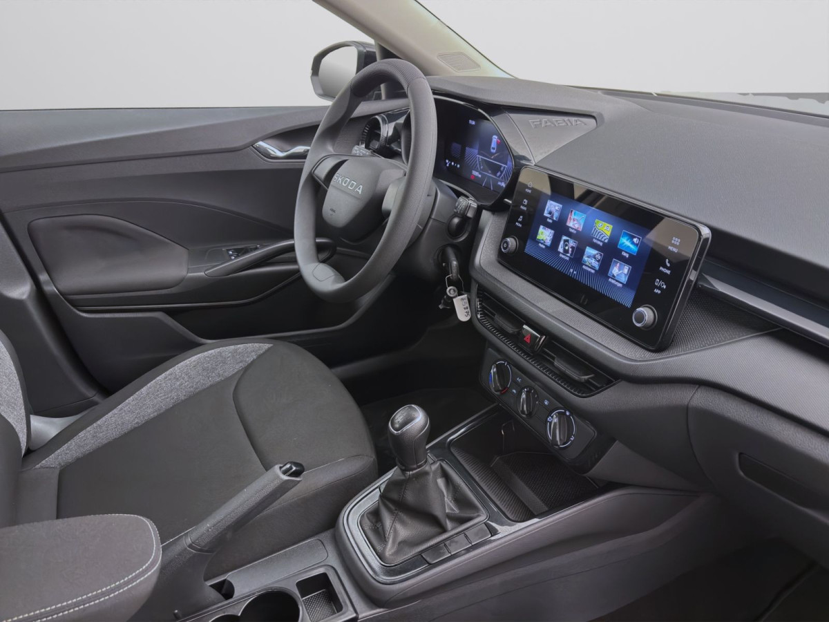 Thumb 16: Škoda Fabia 1.0 TSI ESSENCE PDC LED KLIMA BLUETOOTH