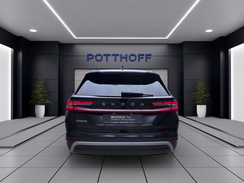 Bild 2: Škoda Kodiaq 1.5 eTSI DSG SELECTION NAVI KAMERA KLIMA SHZG