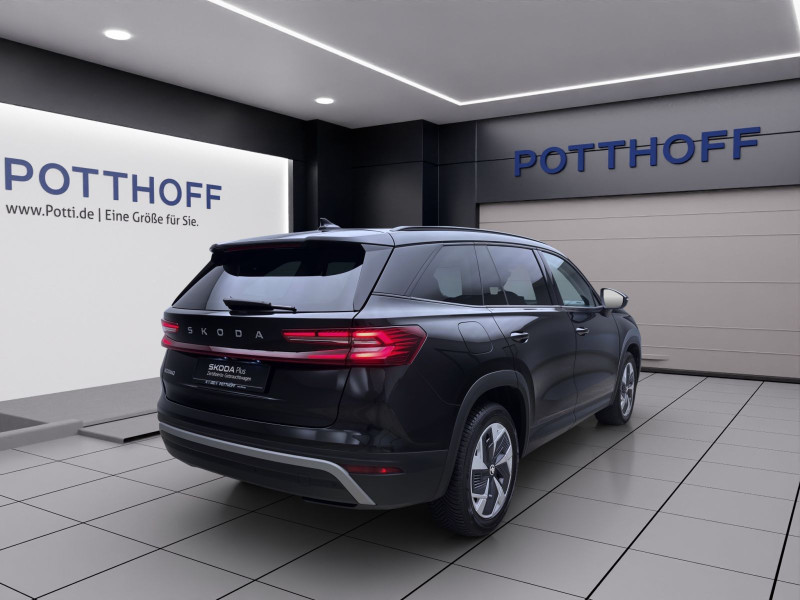Bild 4: Škoda Kodiaq 1.5 eTSI DSG SELECTION NAVI KAMERA KLIMA SHZG