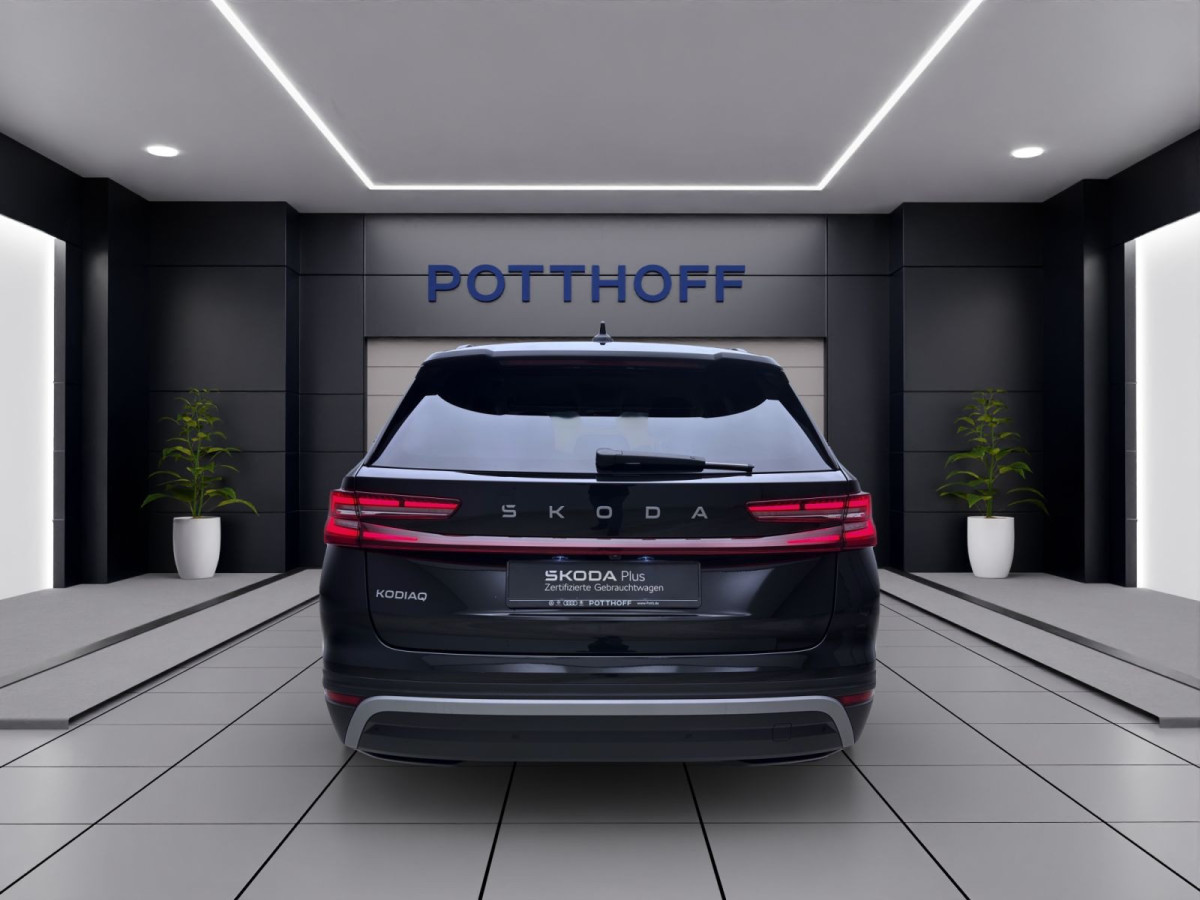 Thumb 2: Škoda Kodiaq 1.5 eTSI DSG SELECTION NAVI KAMERA KLIMA SHZG