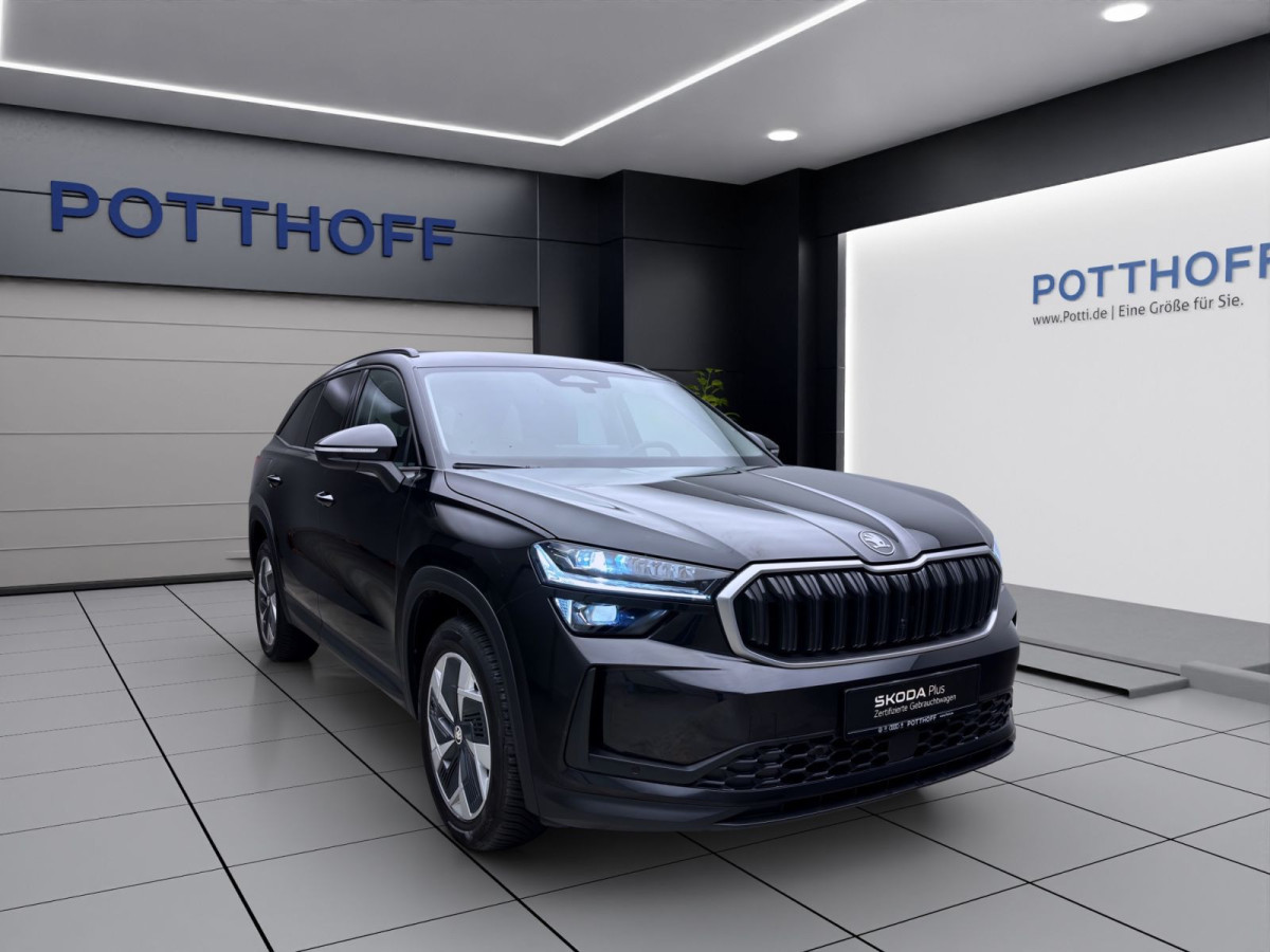 Thumb 5: Škoda Kodiaq 1.5 eTSI DSG SELECTION NAVI KAMERA KLIMA SHZG