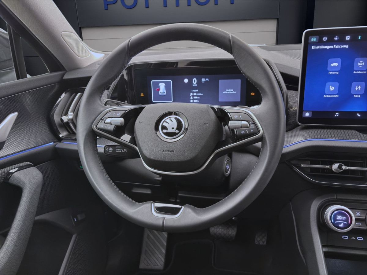 Thumb 10: Škoda Kodiaq 1.5 eTSI DSG SELECTION NAVI KAMERA KLIMA SHZG