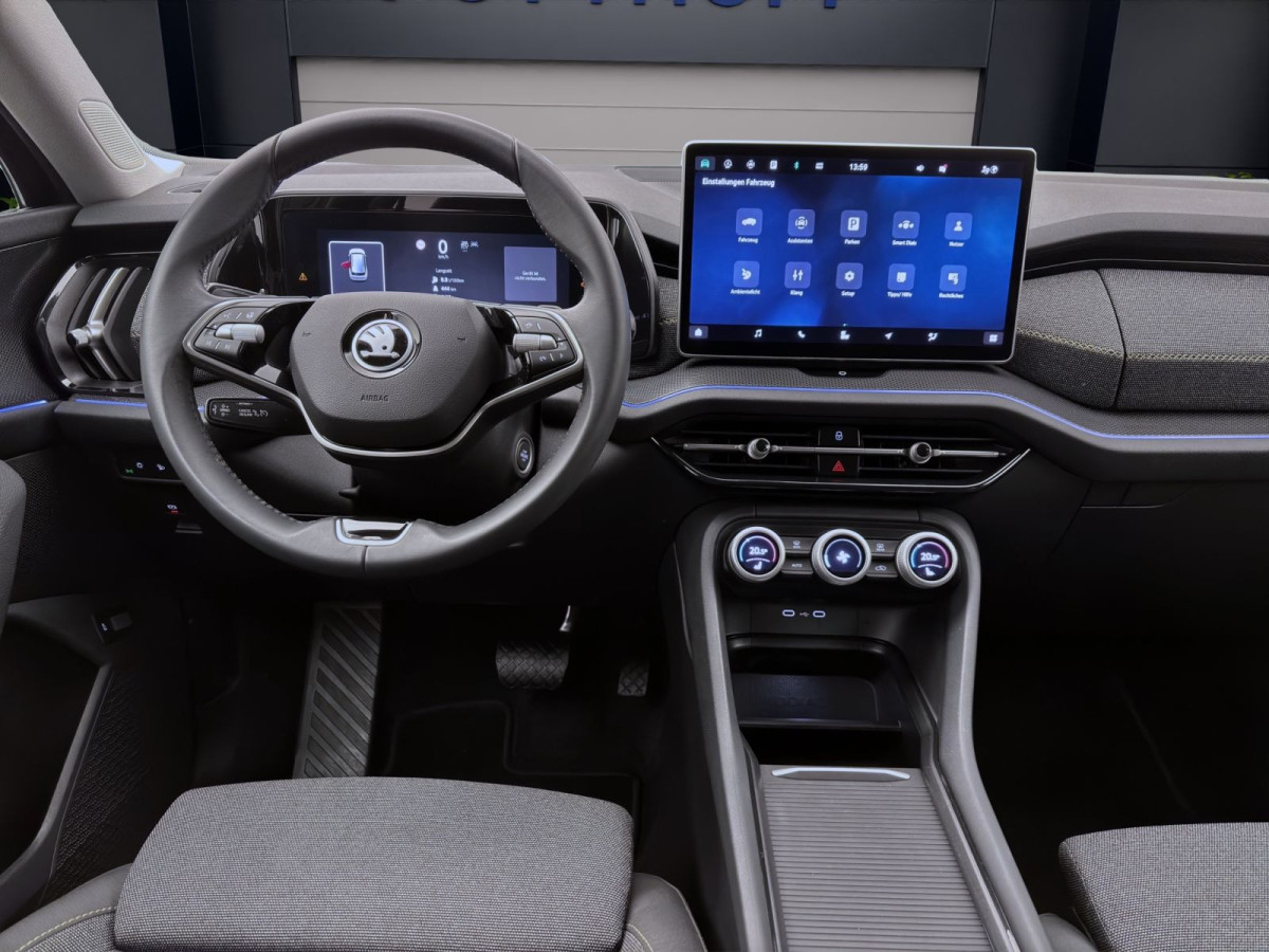 Thumb 12: Škoda Kodiaq 1.5 eTSI DSG SELECTION NAVI KAMERA KLIMA SHZG