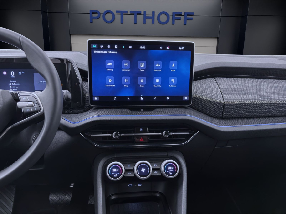 Thumb 13: Škoda Kodiaq 1.5 eTSI DSG SELECTION NAVI KAMERA KLIMA SHZG