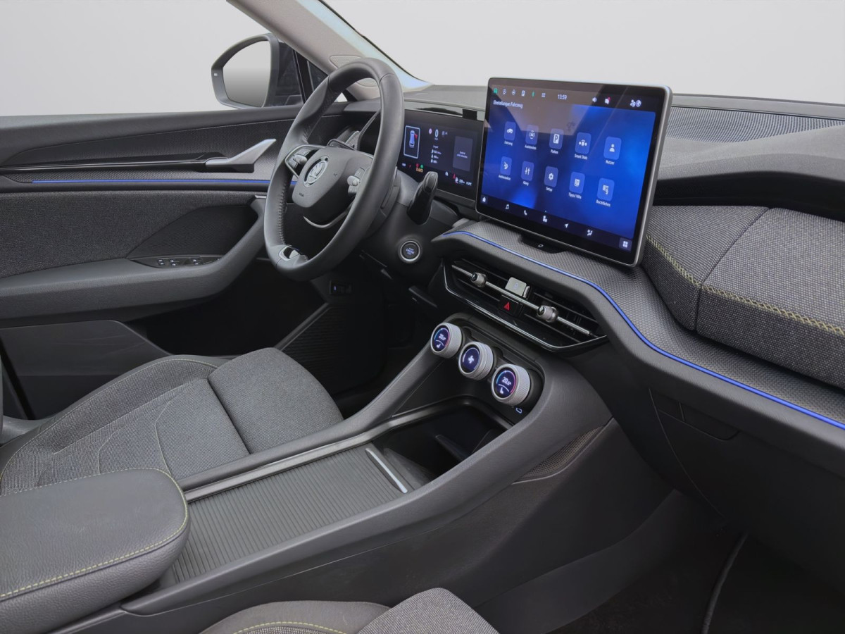 Thumb 16: Škoda Kodiaq 1.5 eTSI DSG SELECTION NAVI KAMERA KLIMA SHZG