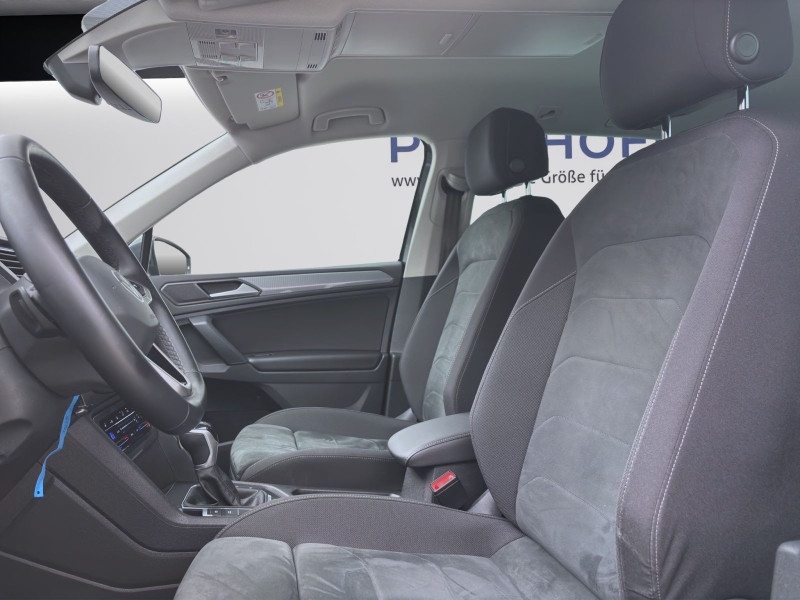 Bild 8: Volkswagen Tiguan 2.0 TDI DSG 4M LIFE AHK NAVI KAMERA ACC