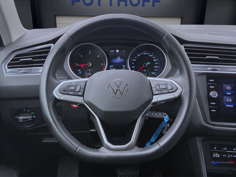 Bild 10: Volkswagen Tiguan 2.0 TDI DSG 4M LIFE AHK NAVI KAMERA ACC