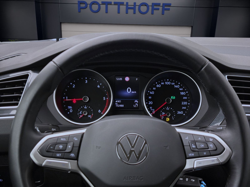 Bild 11: Volkswagen Tiguan 2.0 TDI DSG 4M LIFE AHK NAVI KAMERA ACC