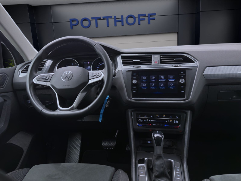 Bild 12: Volkswagen Tiguan 2.0 TDI DSG 4M LIFE AHK NAVI KAMERA ACC