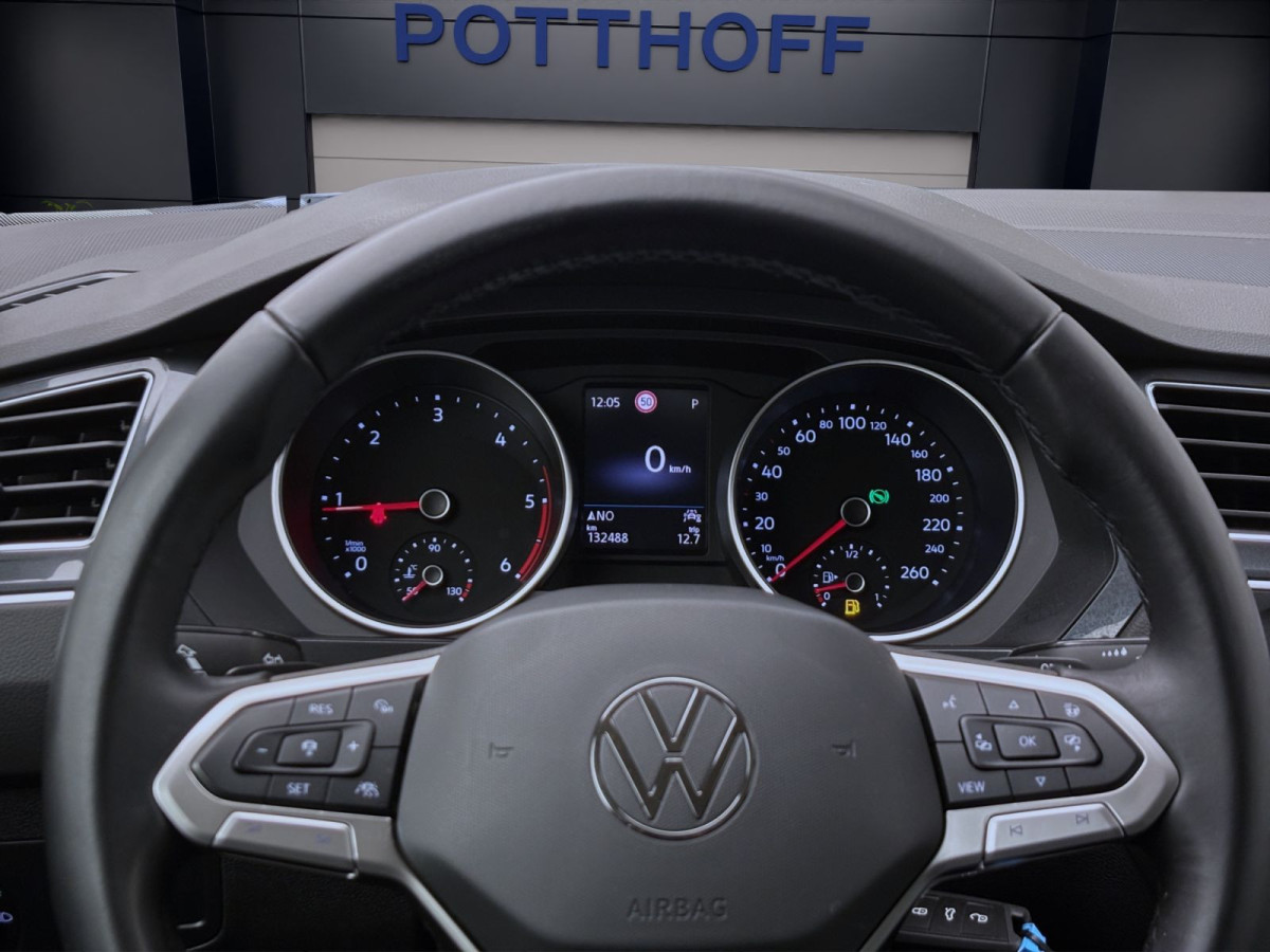 Thumb 11: Volkswagen Tiguan 2.0 TDI DSG 4M LIFE AHK NAVI KAMERA ACC