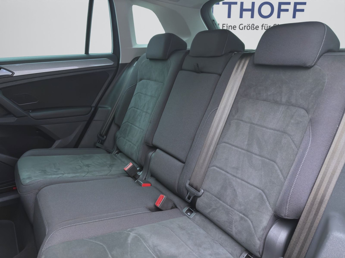 Thumb 14: Volkswagen Tiguan 2.0 TDI DSG 4M LIFE AHK NAVI KAMERA ACC