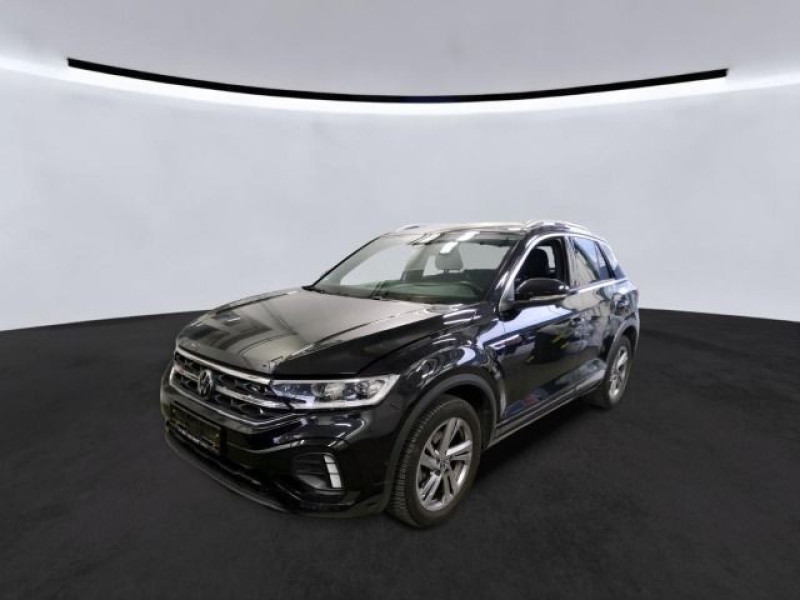 Bild 0: Volkswagen T-Roc 1.0 TSI R-LINE ACC PDC KAMERA LED NAVI