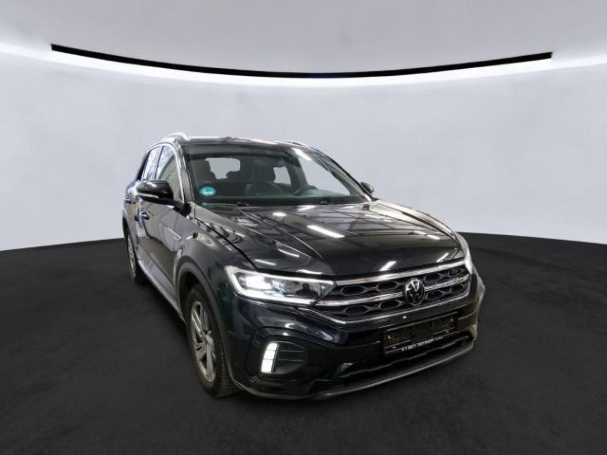 Thumb 1: Volkswagen T-Roc 1.0 TSI R-LINE ACC PDC KAMERA LED NAVI