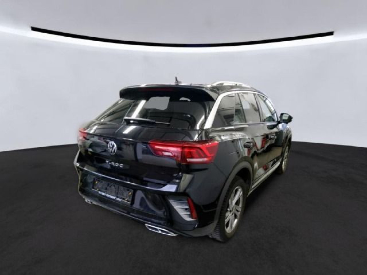 Thumb 3: Volkswagen T-Roc 1.0 TSI R-LINE ACC PDC KAMERA LED NAVI