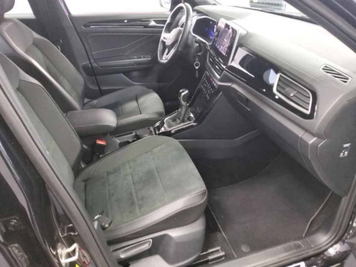 Thumb 4: Volkswagen T-Roc 1.0 TSI R-LINE ACC PDC KAMERA LED NAVI