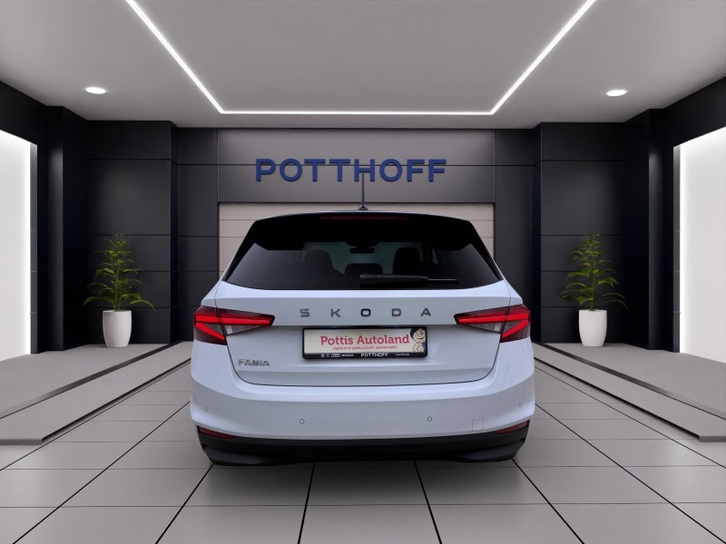 Bild 2: Škoda Fabia 1.0 TSI DSG TOUR KLIMA PDC LED SHZG