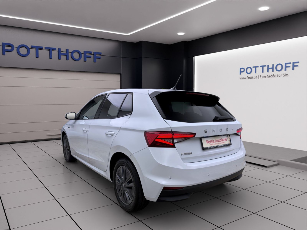 Thumb 1: Škoda Fabia 1.0 TSI DSG TOUR KLIMA PDC LED SHZG