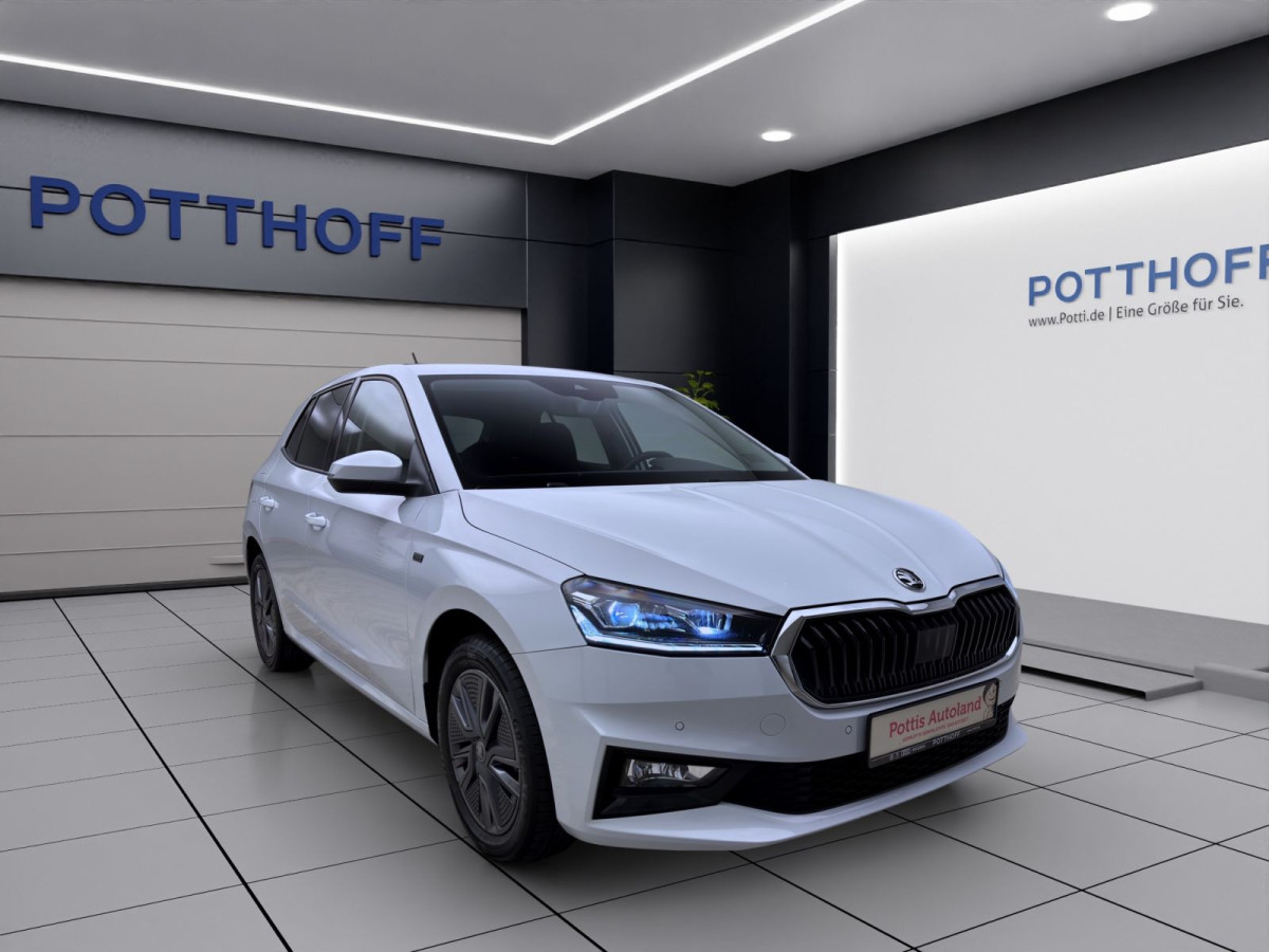 Thumb 5: Škoda Fabia 1.0 TSI DSG TOUR KLIMA PDC LED SHZG