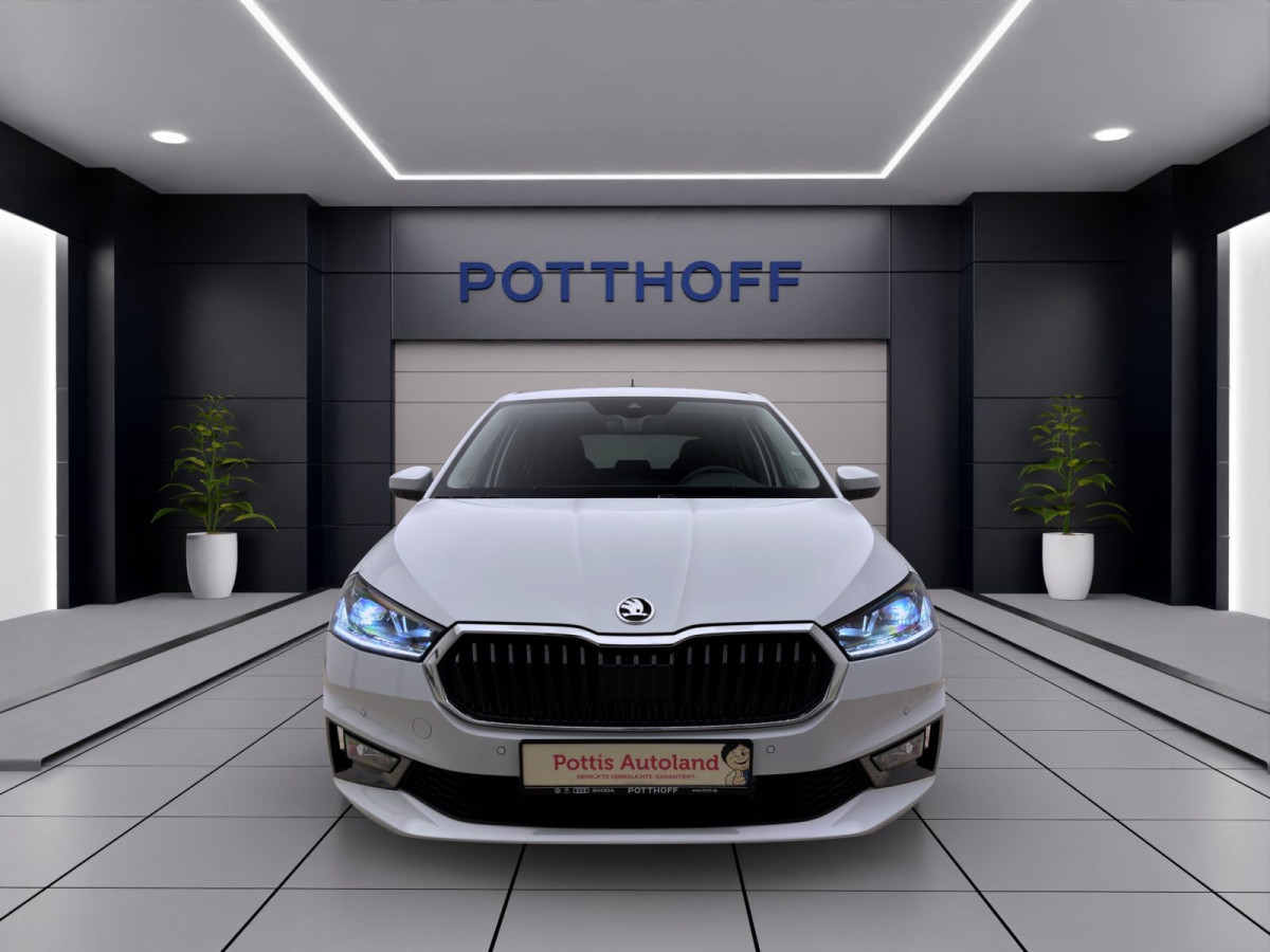 Thumb 6: Škoda Fabia 1.0 TSI DSG TOUR KLIMA PDC LED SHZG