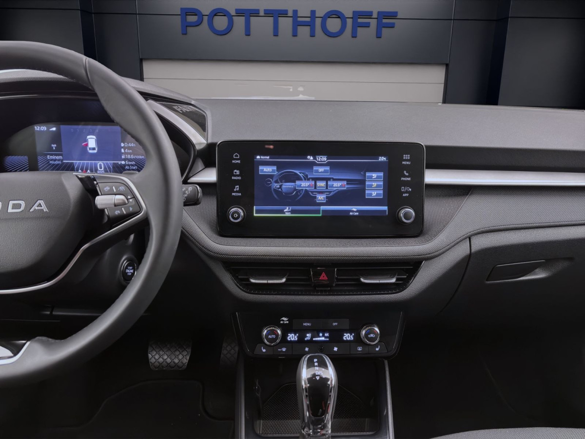 Thumb 13: Škoda Fabia 1.0 TSI DSG TOUR KLIMA PDC LED SHZG